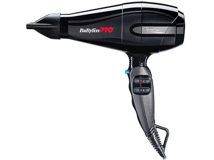 BabylissPro Caruso. Secador De Pelo Profesional 2400W