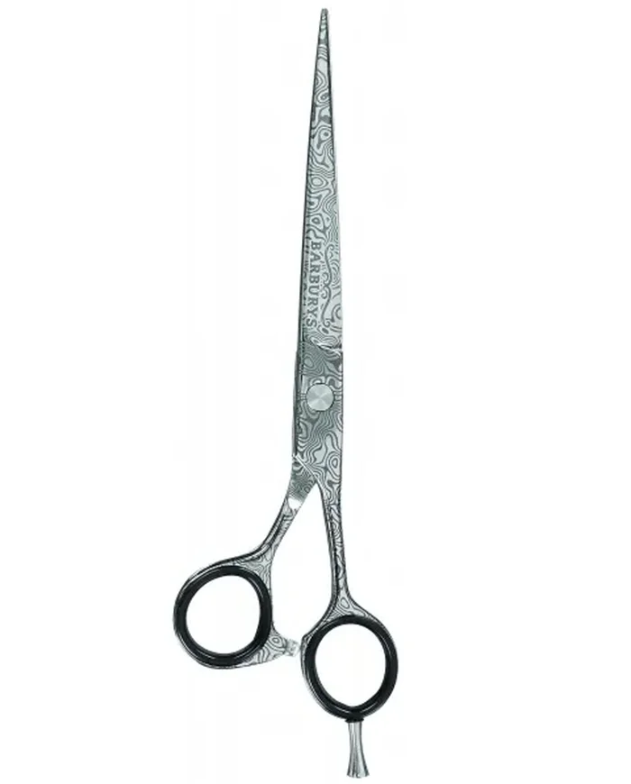 Barburys Tijeras acodadas Thorsten de 7 pulgadas