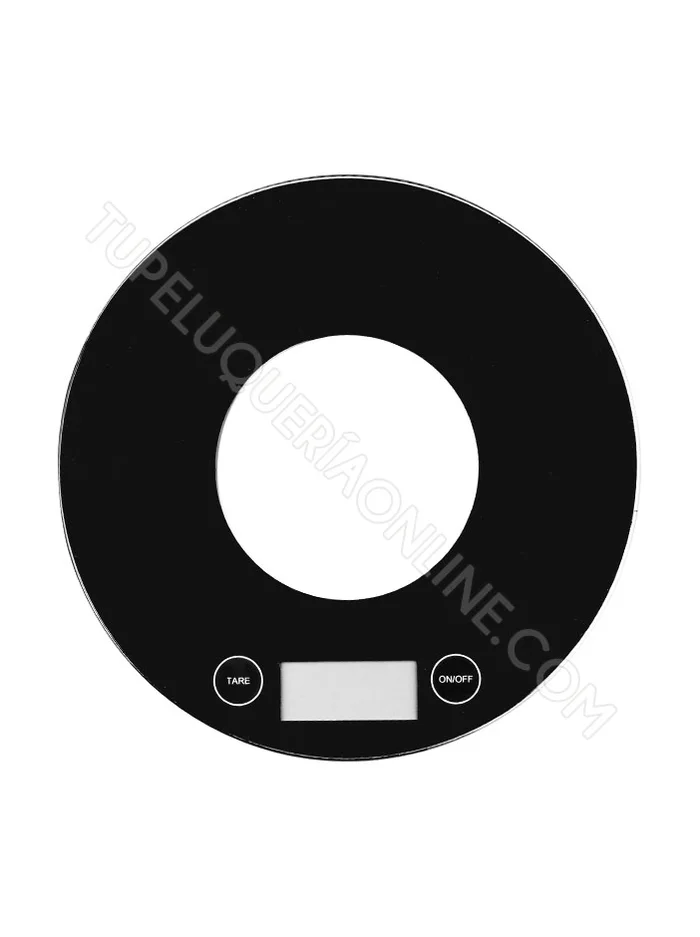 Báscula Electronic Scale Max. 5kg