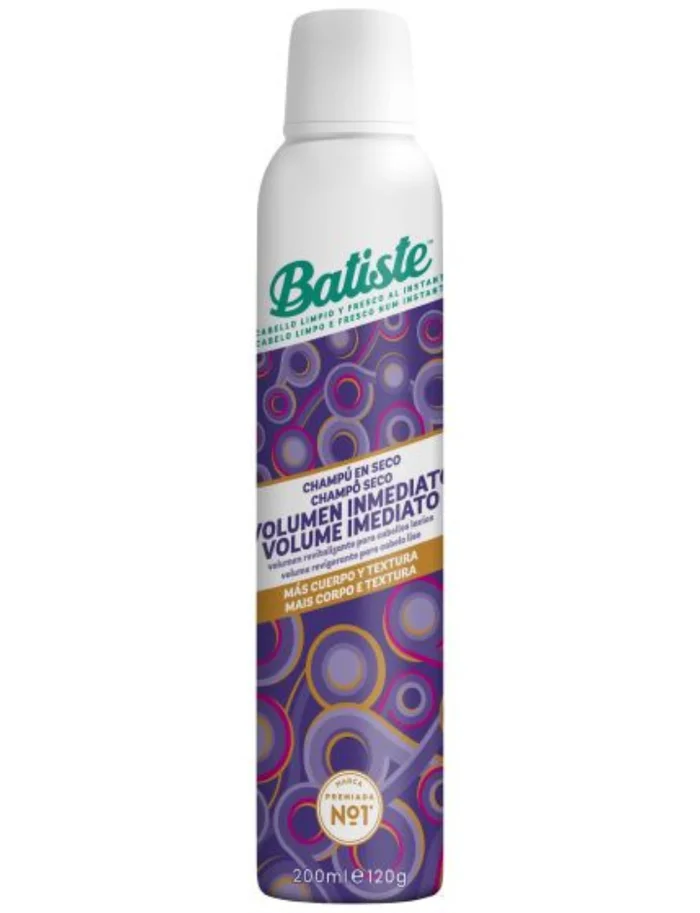 Batiste Champú Para Pelo en Seco HEAVENLY VOLUME 200 ml.