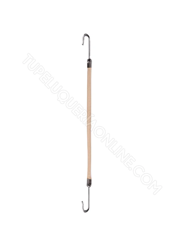 Bifull Coletero con Gancho Rubio Bun Hook Pack 12 unds.