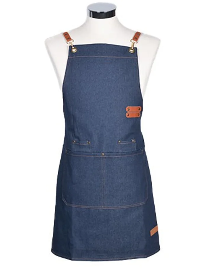 Bifull Delantal Barbero Full Jean