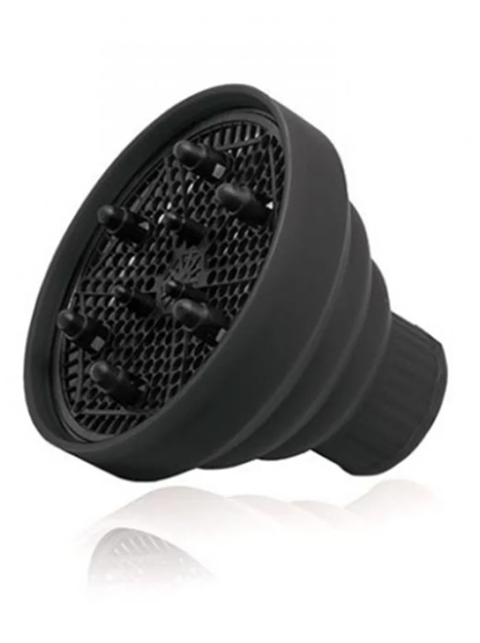 Bifull Difusor Plegable Negro Folddifuser