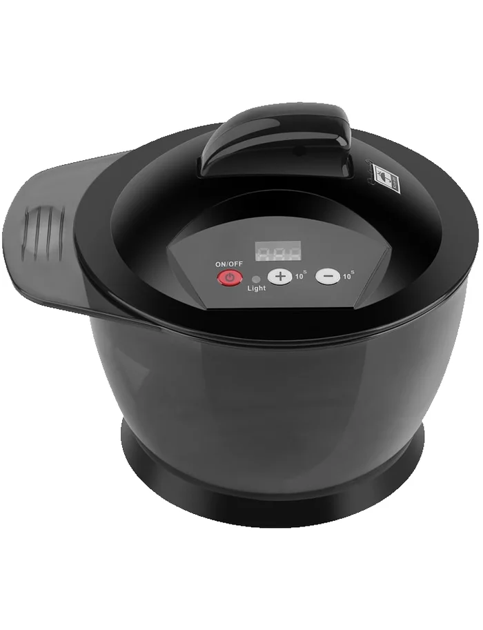 Bifull Dye Mixer Mezclador de Tinte Eléctrico 320ML