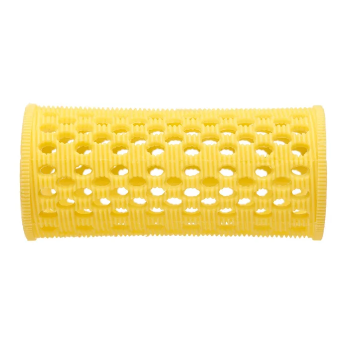BOLSA 12 RULOS AMARILLO 32MM EXT.FUERTE+PINCHO
