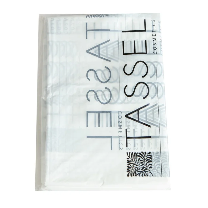 BOLSA 30 CAPAS «TASSEL» UN USO 90X118 BLANCO