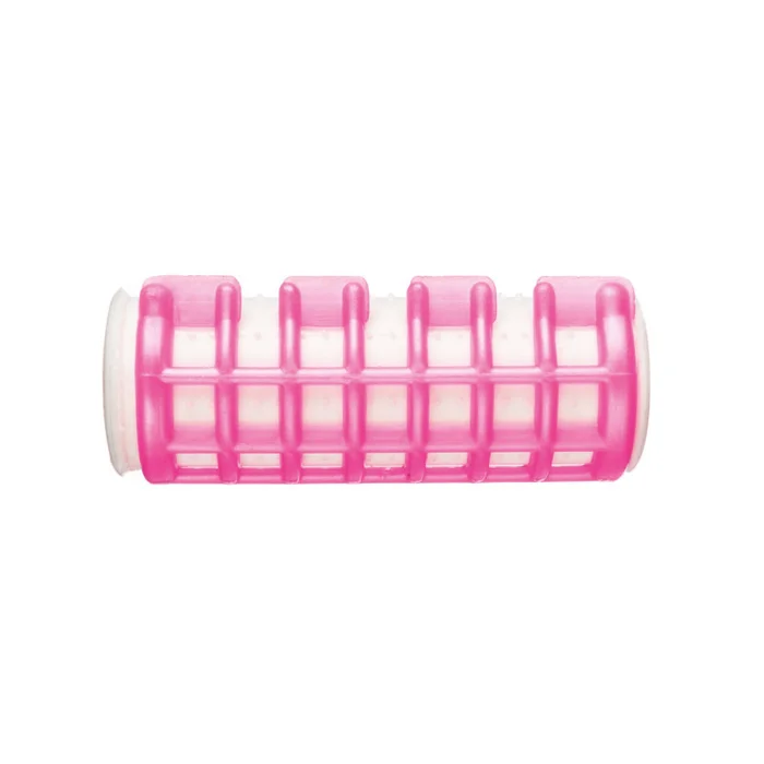 BOLSA 5 RULOS CALIENT.24MM ROSA