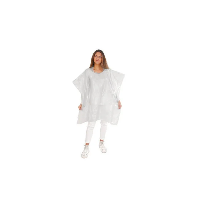 BOLSA 50 CAPAS BLANCAS 145CM X 110 CM UN USO