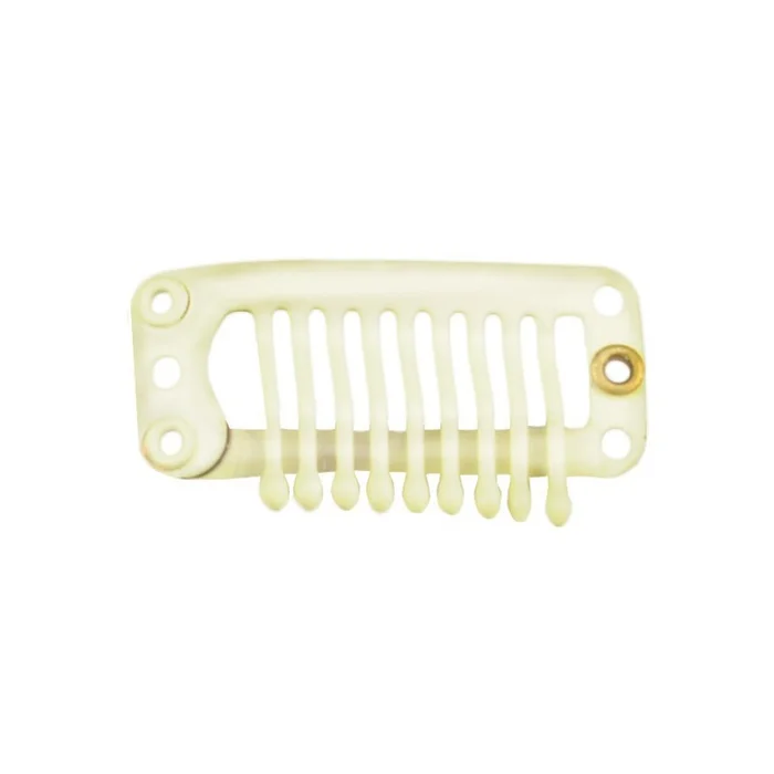 BOLSA 50 CLIPS 3,2 CM. EXTENSIONES : Color – Rubio