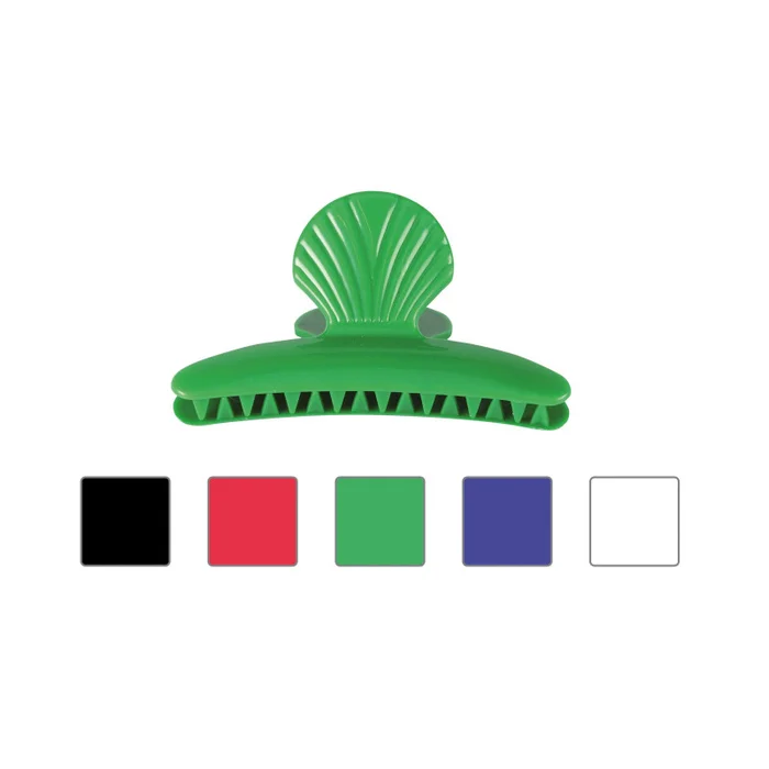 BOLSA 6 U.GRAPA CONCHA GRANDE : Color – Dorado