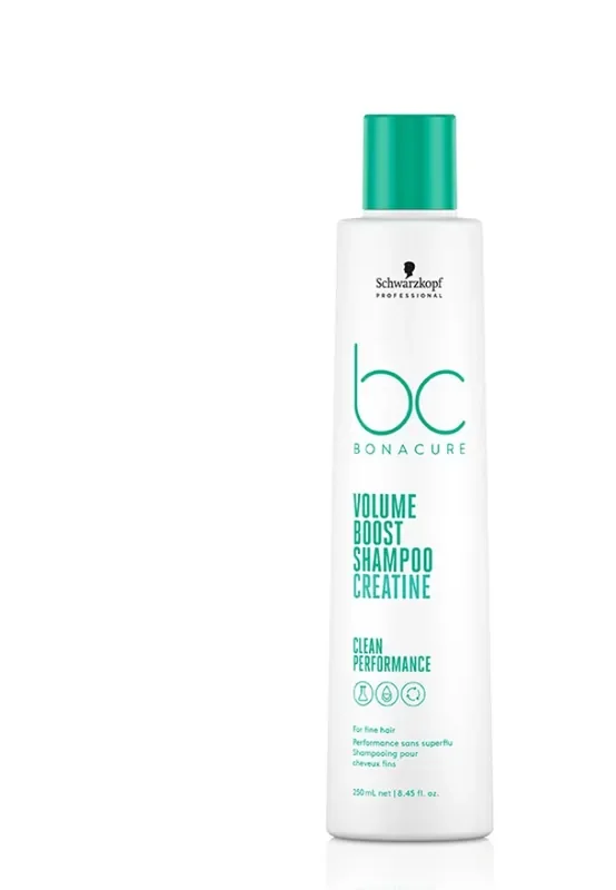 BONACURE VOLUME BOOST SHAMPOO 250ML