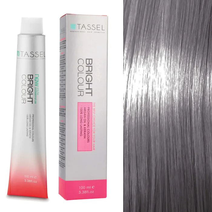 BRIGHT COLOUR Nº 9.11 RUBIO MUY CLARO CENIZA INTENSO