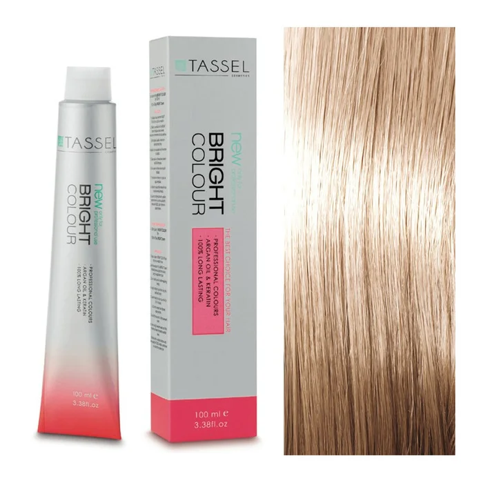 BRIGHT COLOUR Nº11.00 RUBIO EXTRACLARO NATURAL