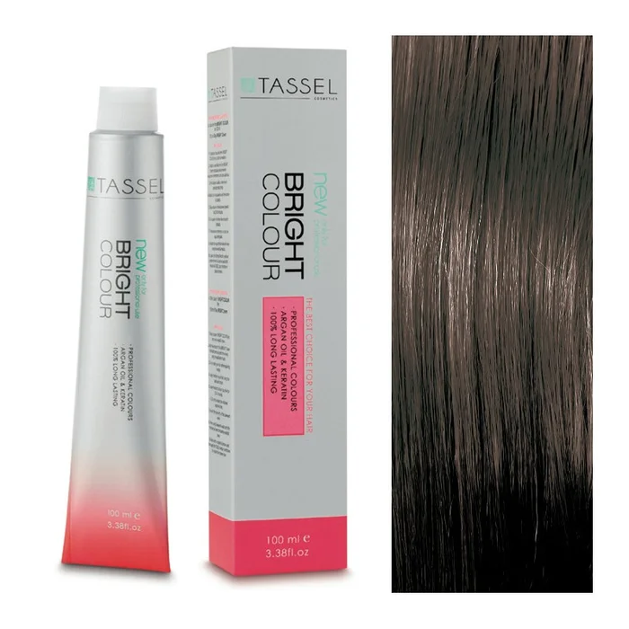 BRIGHT COLOUR Nº5 CASTAÑO CLARO