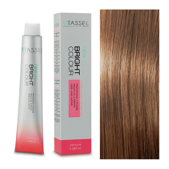 BRIGHT COLOUR Nº7.32 RUBIO MEDIO BEIGE