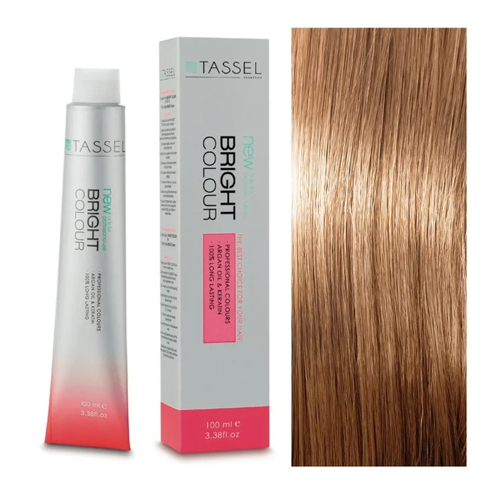 BRIGHT COLOUR Nº8.32 RUBIO CLARO BEIGE