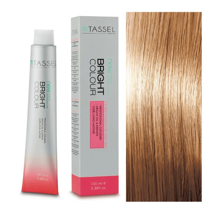 BRIGHT COLOUR Nº9.3 RUBIO MUY CLARO DORADO