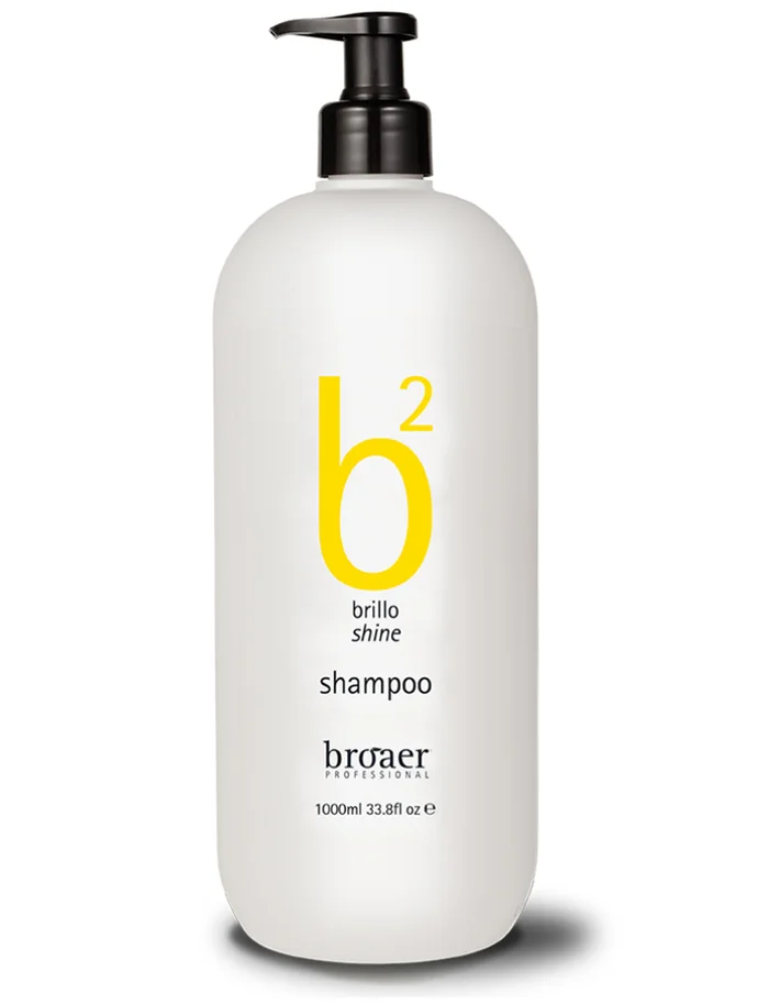 Broaer B2 Champú Brillo 1000ml.