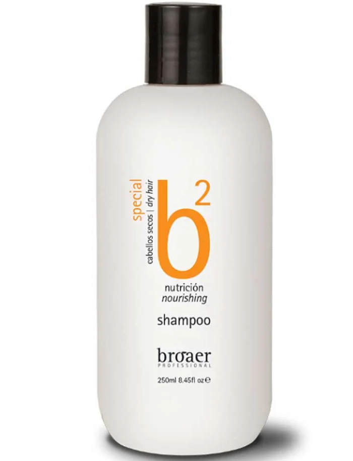 Broaer B2 Champú Nutrición 250ml.