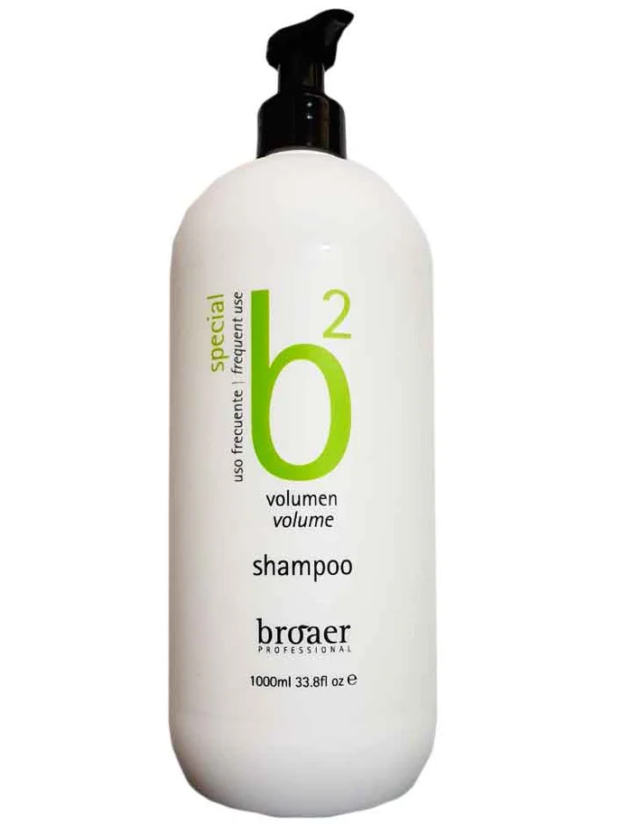 Broaer B2 Champú Volumen 1000ml.
