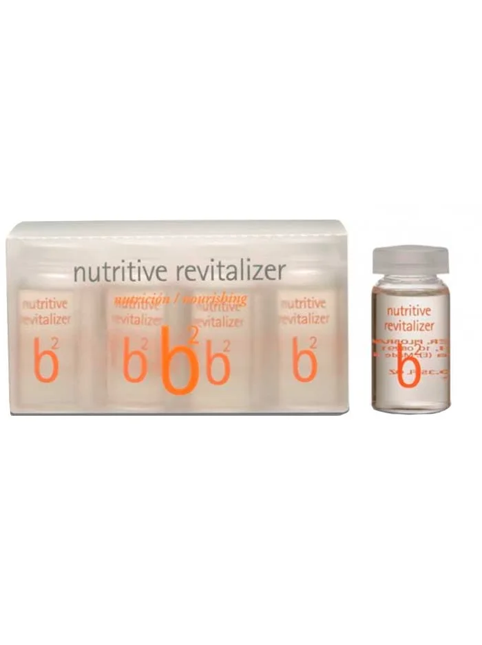 Broaer B2 Tratamiento Revitalizante 12x10ml.