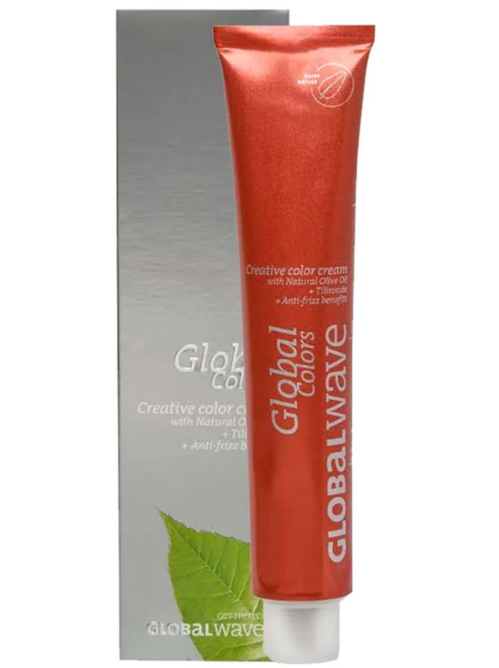 Broaer Global Wave Tinte para el pelo en Crema 100ml.