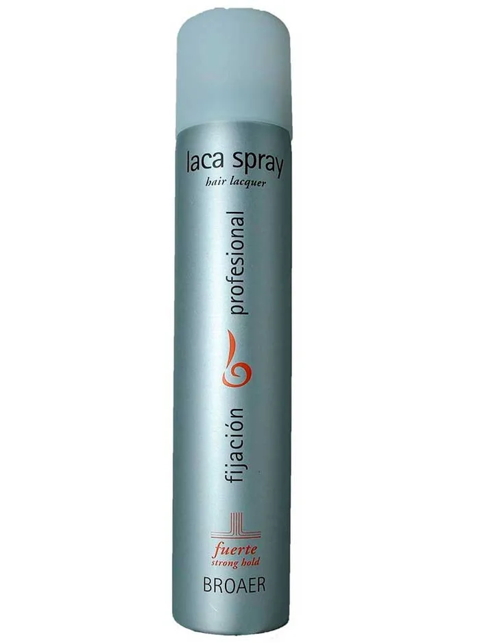 Broaer Laca Fuerte 300ml.