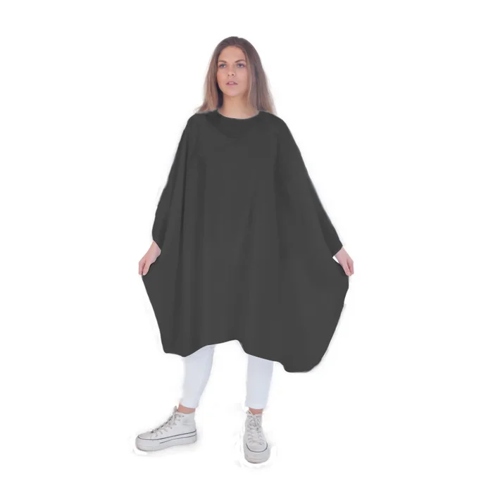 CAPA CORTE NEGRA 140X135 VELCRO