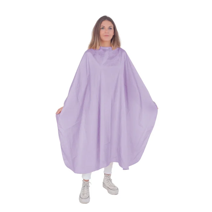 CAPA PARA CORTE DE COLOR VIOLETA