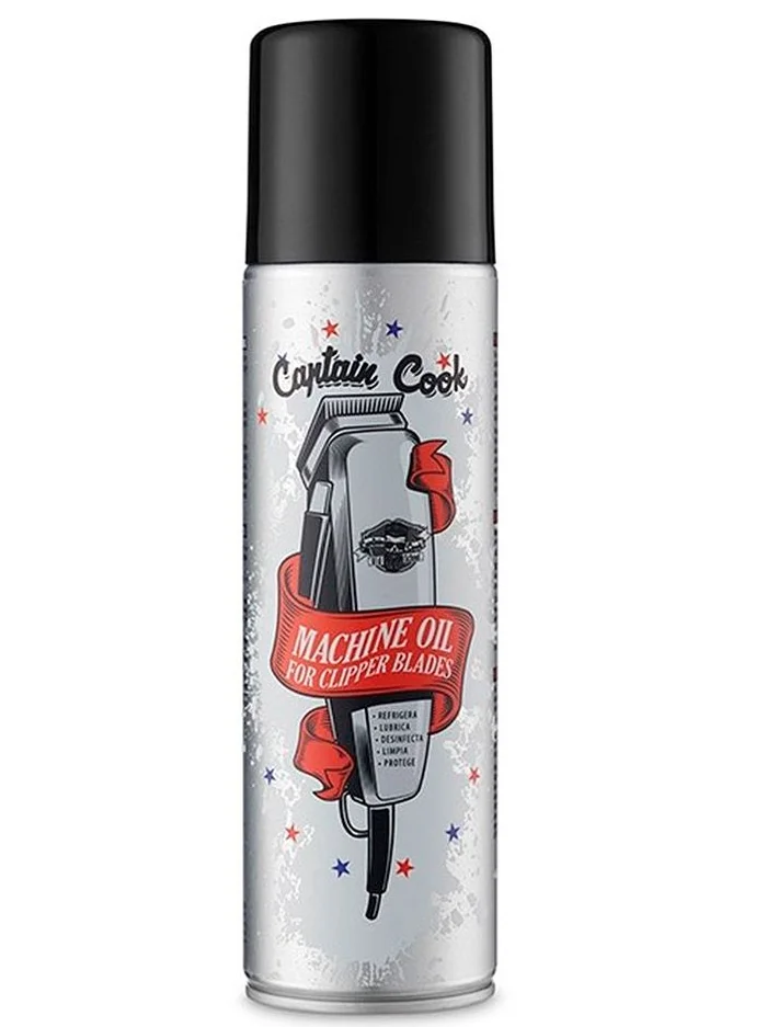 Captain Cook Aceite Para Maquina de Corte 500 ml