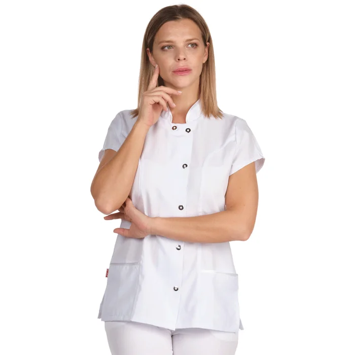 CASACA MOD.52005264 BLANCO TALLA S