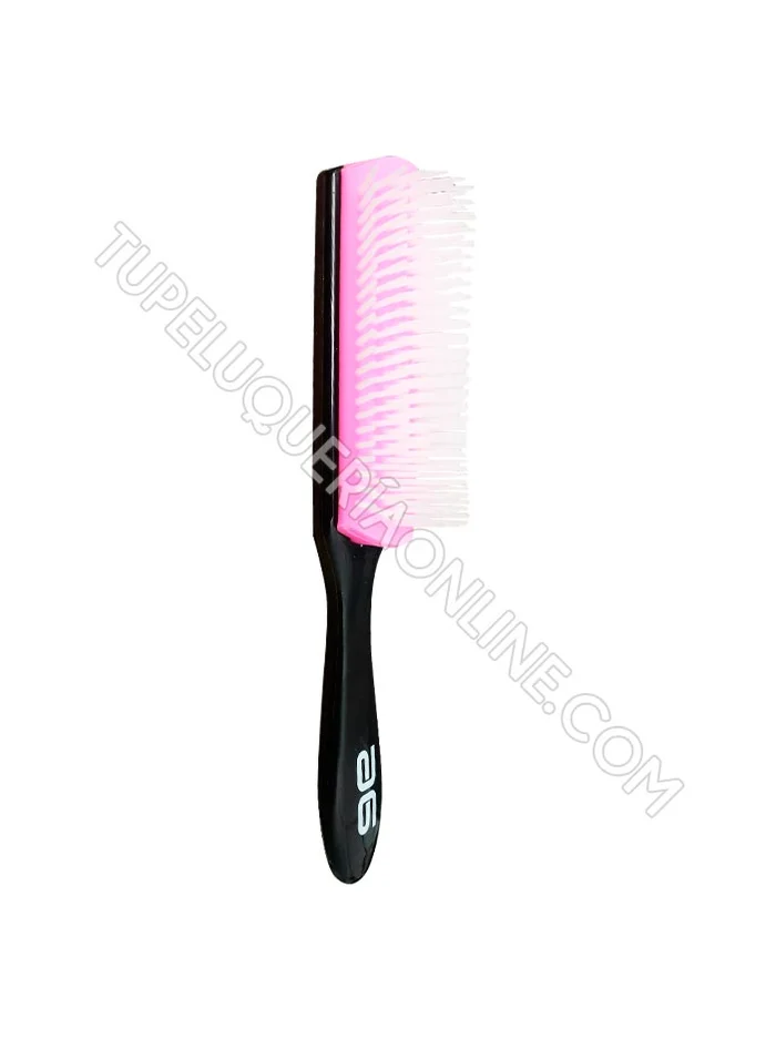 Cepillo Púas Plástico