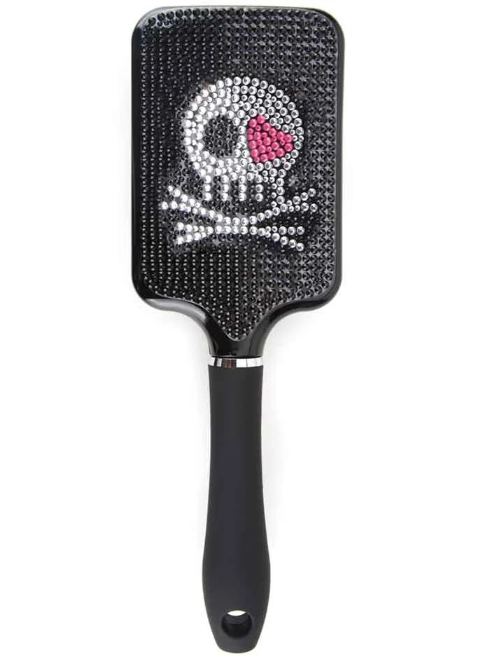 Cepillo Raqueta | Diseño Calavera