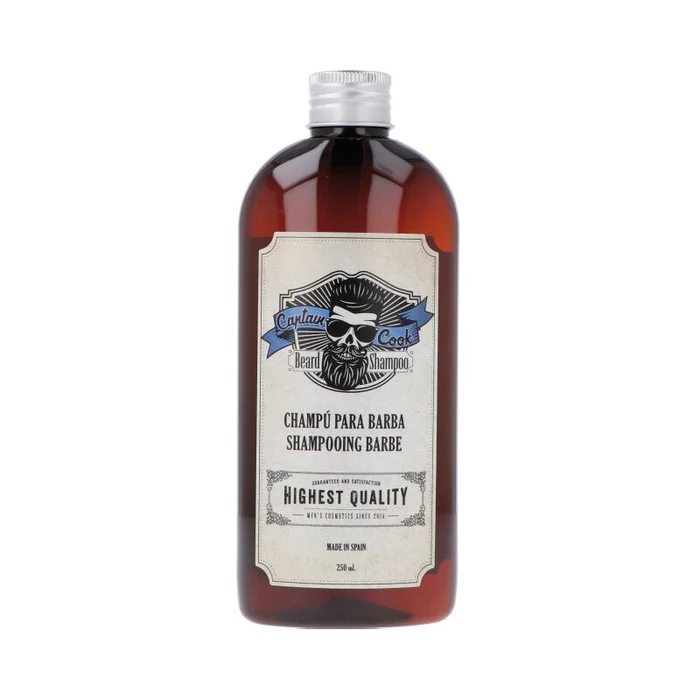 CHAMPU BARBA 250ML.