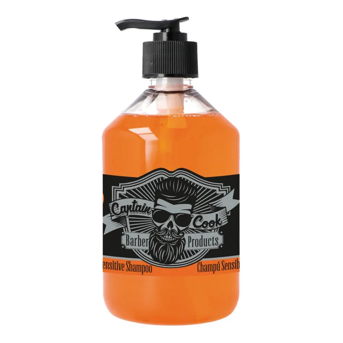 CHAMPU CUERO CABELLO SENSIBLE : Volum – 1 L