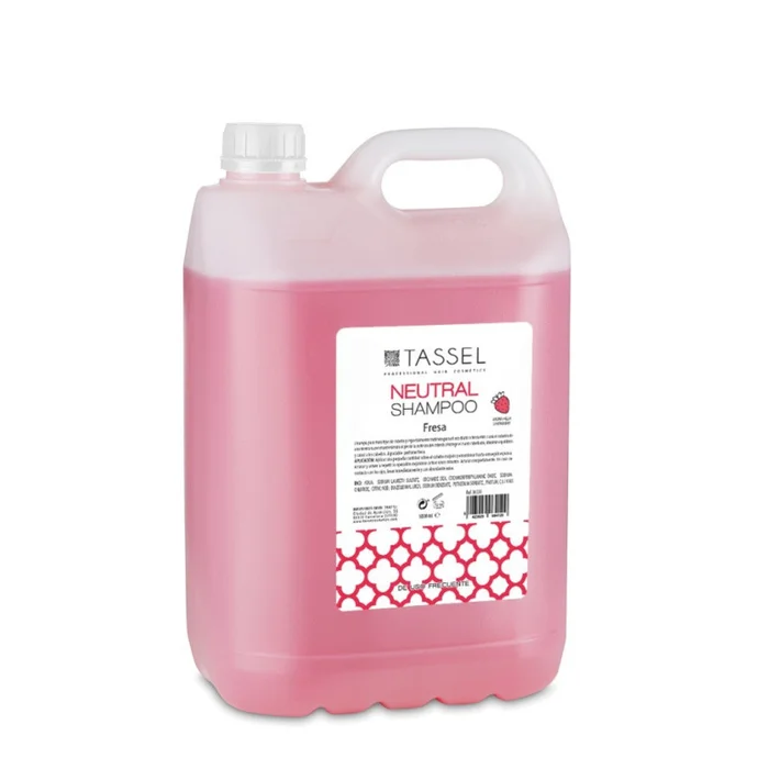 CHAMPU NEUTRO FRESA : Volum – 5 L