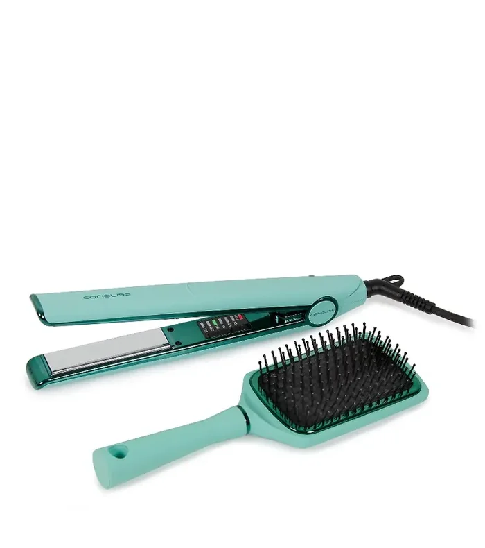 CORIOLISS C1 PLANCHA MENT GREEN