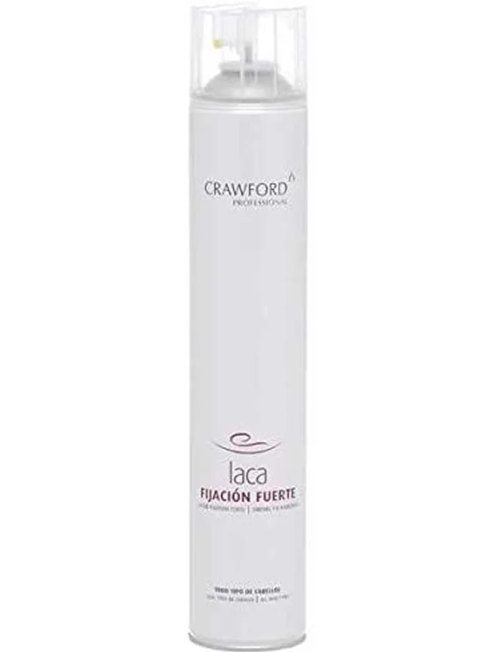 Crawford Laca Fijación Fuerte 750 ml
