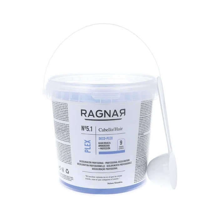 DECO-PLEX RAGNAR : Volumen – 500 GR