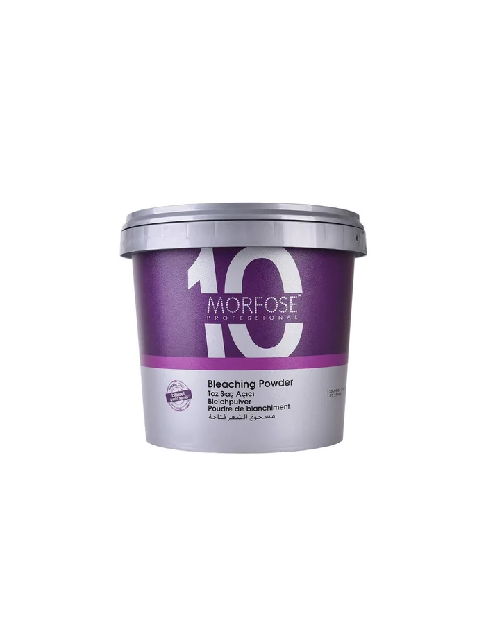 Decoloración Morfose 10. 1000 ml Morfose