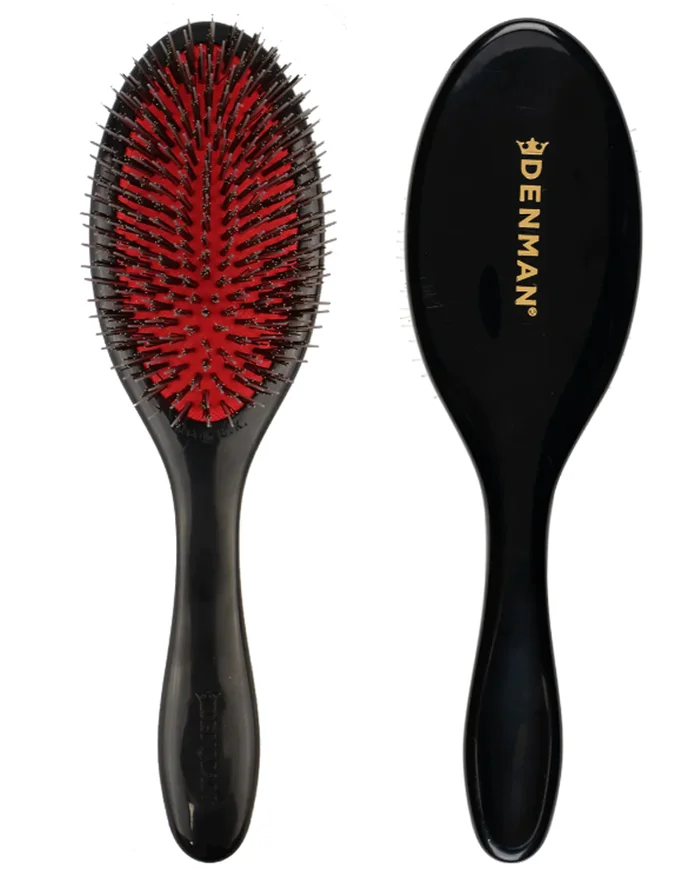 Denman Cepillo Neumático y Vegano Para el Cabello D81