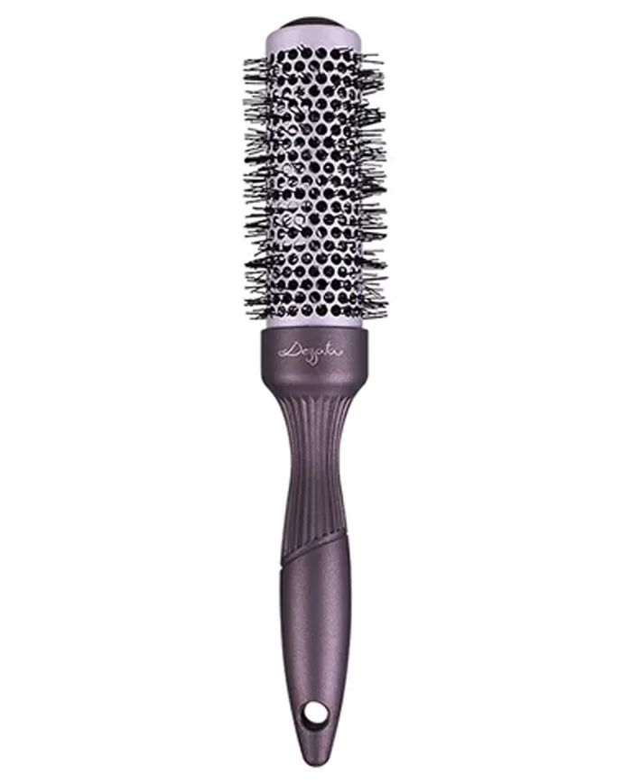 Dessata Cepillo Térmico Cerámico con Fibras Antiencrespamiento 34mm