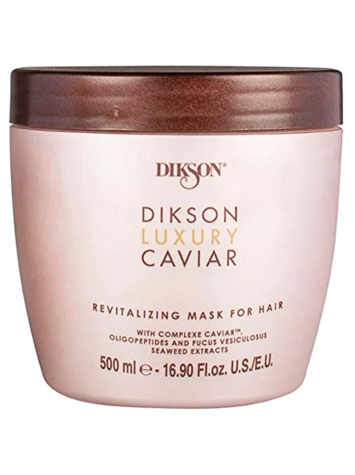 Dikson Luxury Caviar Mascarilla Revitalizante Pelo 500ml