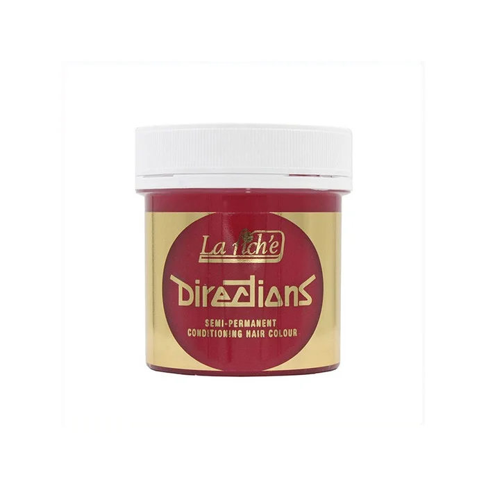 Directions Color Semi Permanente Flamenco Rosa (flamingo Pink)