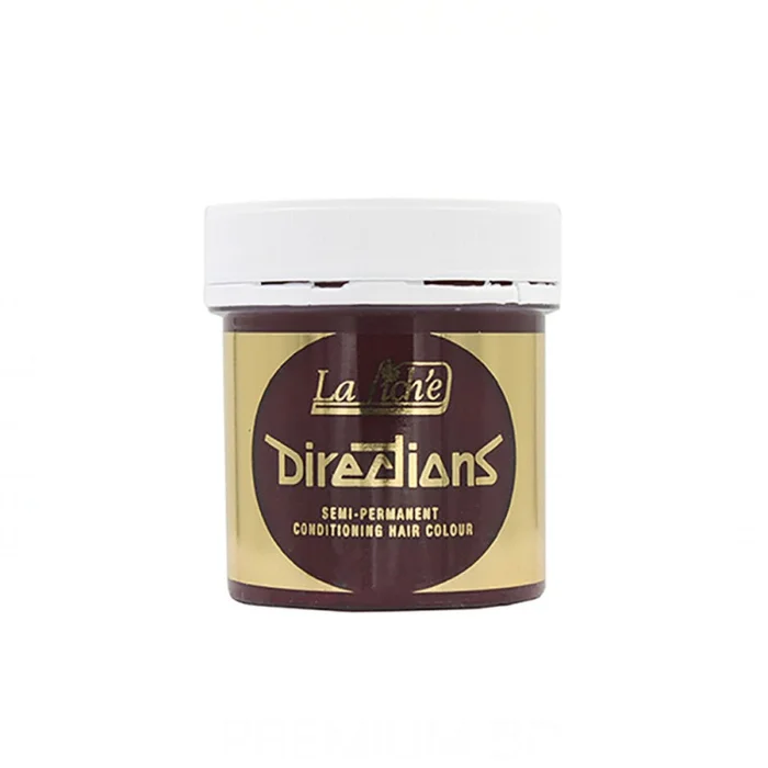 Directions Color Semi Permanente Tulipan Oscuro (dark Tulip)