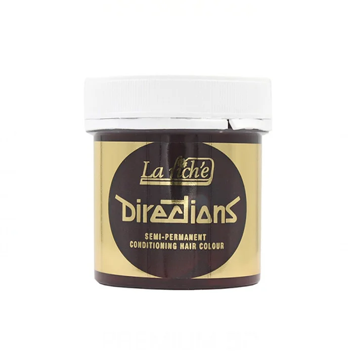 Directions Color Semi Permanente Vermillion Red