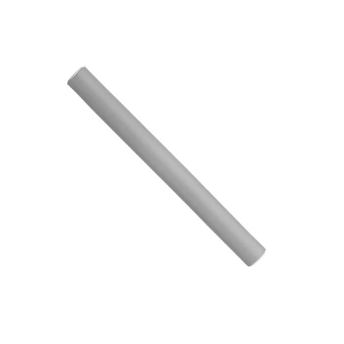 DNA.PAPILLOTS CORTOS GRISES 17,5X1,8