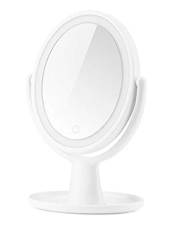 D’Orleac Espejo Iluminado Blanco| x5