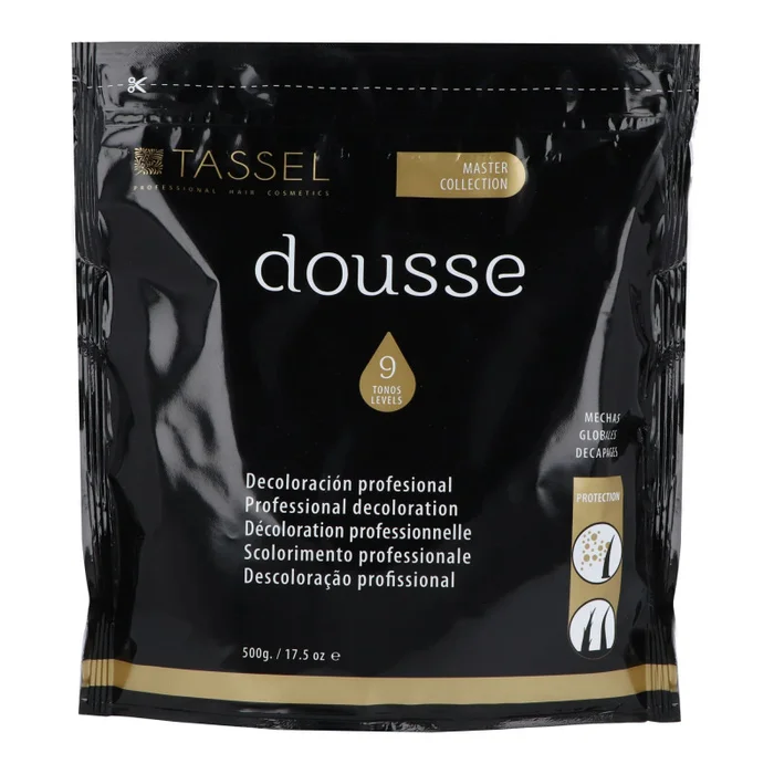 DOUSSE BOLSA DE DECOLORACIÓN 500 GR. – TASSEL (07262)