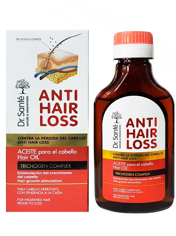 Dr. Santé Anti Hair Loss Aceite Anticaida del Pelo 100ml